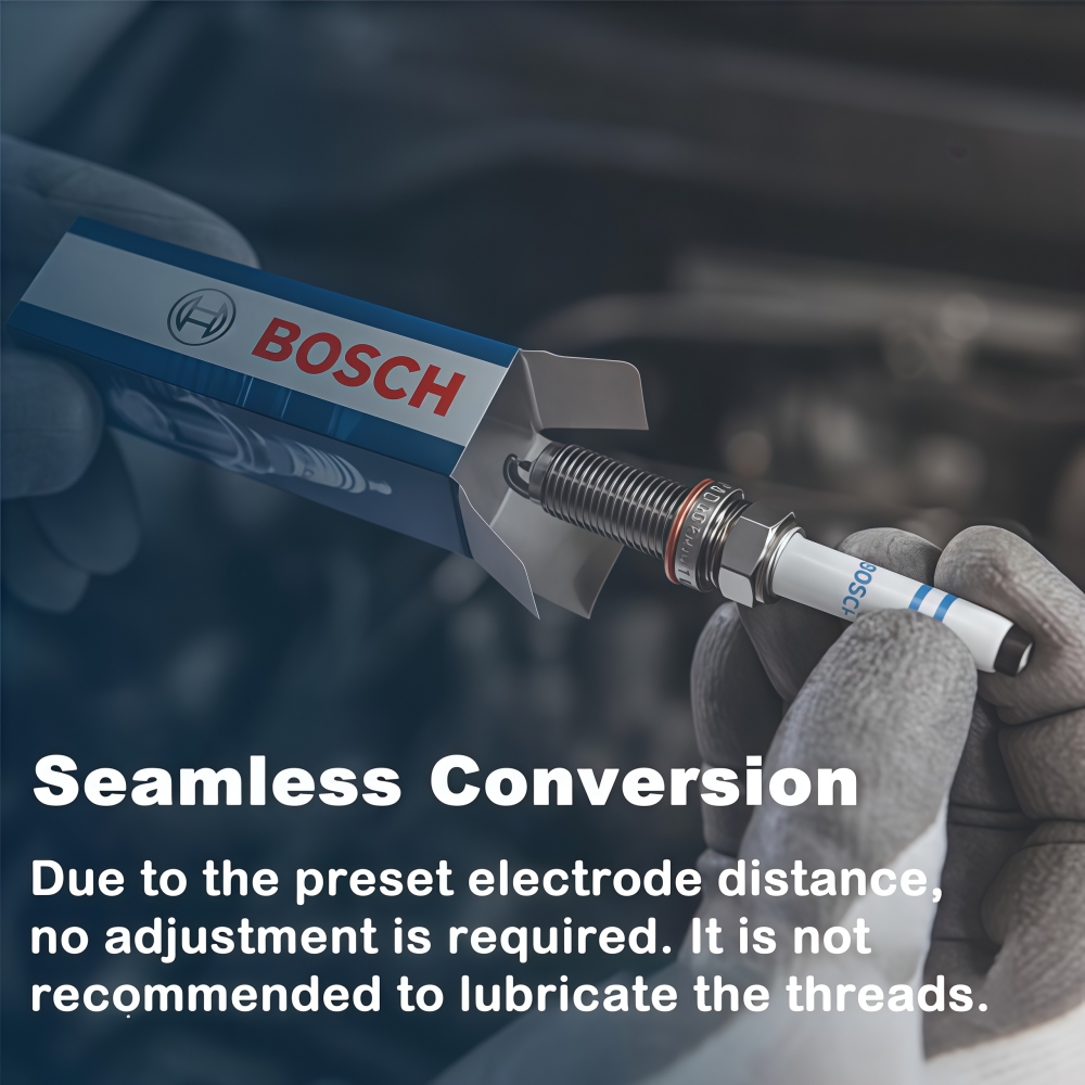 Bosch FR7DPP30X Spark Plug Sui - Bosch Spark Plug Platinum review and price