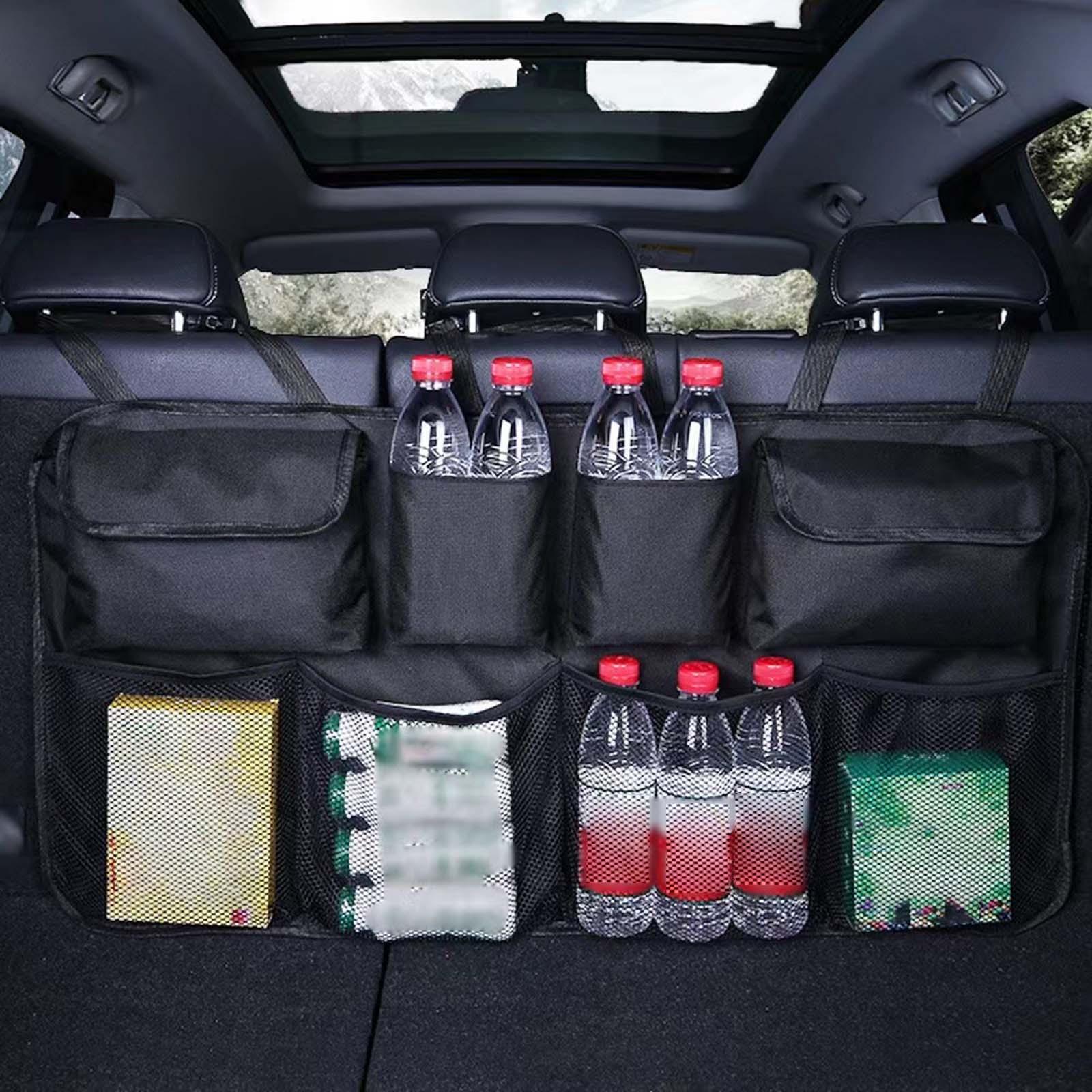Car Backseat Organizer Multi U - Car Accessories Useful review and price
