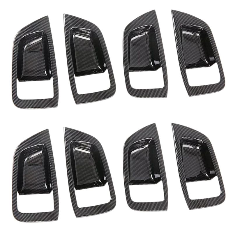 For Mitsubishi Pajero Sport 20 - Car Door Handle Protector review and price