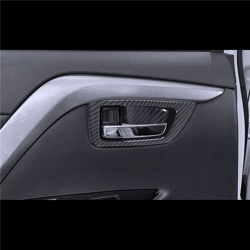 For Mitsubishi Pajero Sport 20 - Car Door Handle Protector review and price