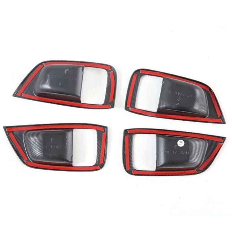 For Mitsubishi Pajero Sport 20 - Car Door Handle Protector review and price