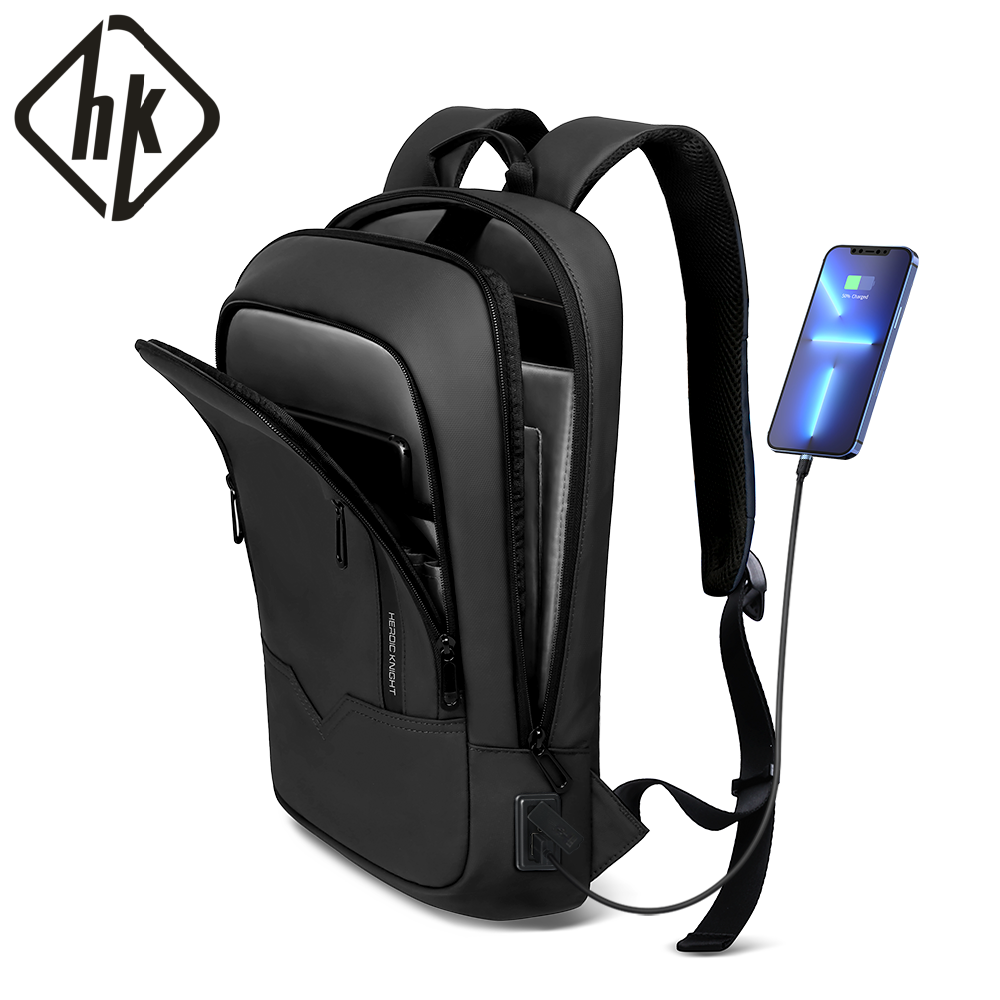HK Slim Business Backpack for  - Car Accessories Gifts For Men review and price