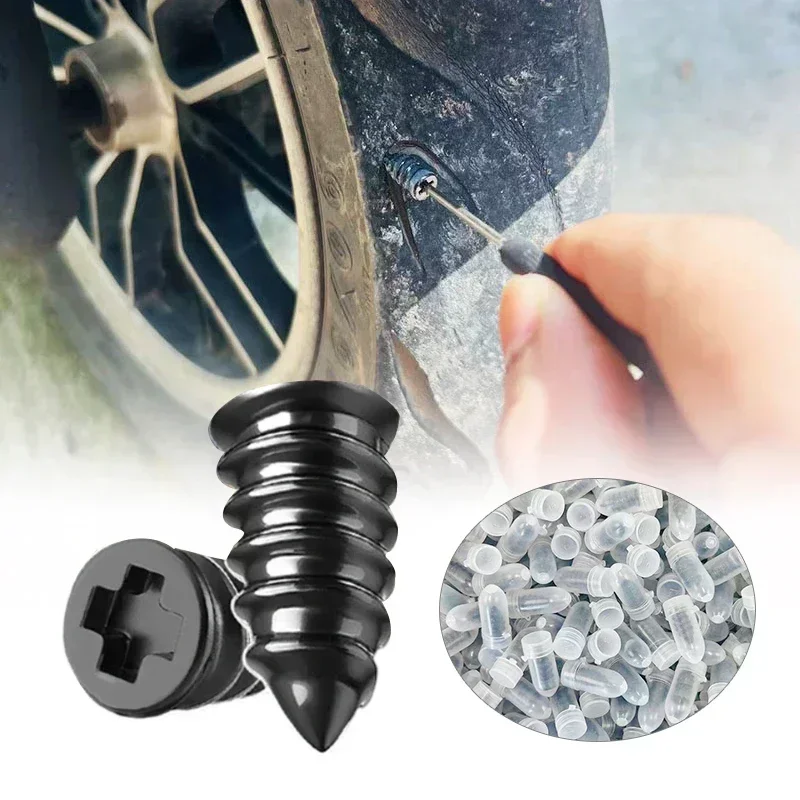 10-30Pcs Emergency Tire Punctu - Car Emergency Tool Kit review and price