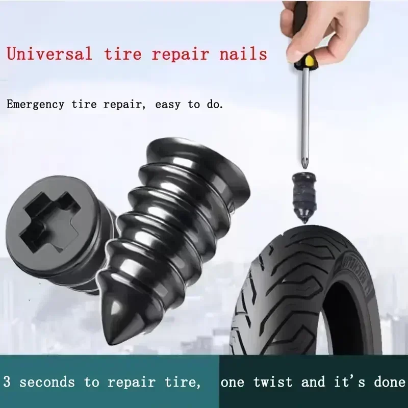 10-30Pcs Emergency Tire Punctu - Car Emergency Tool Kit review and price