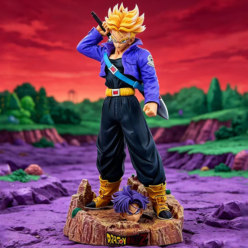 Hot Anime Figurine  Dragon Bal - Car Accessories Joker review and price