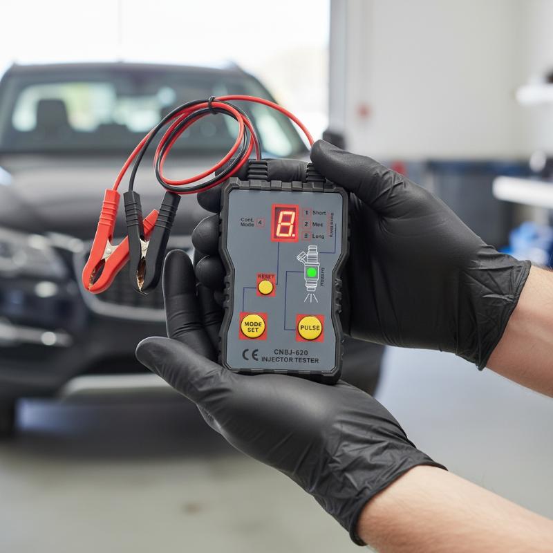 Car Engine Fuel Injector Teste - Fuel Injector Cleaner review and price