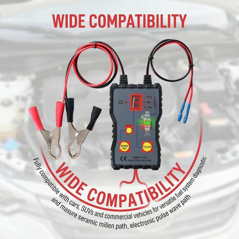 Car Engine Fuel Injector Teste - Fuel Injector Cleaner review and price