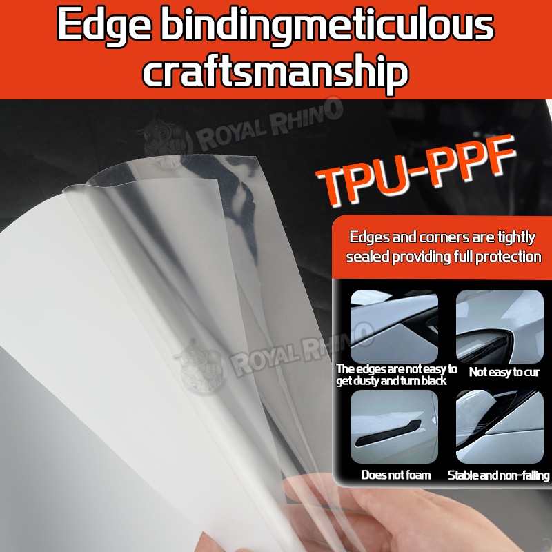 Transparent TPU Car Body Paint - Car Door Handle Protector review and price