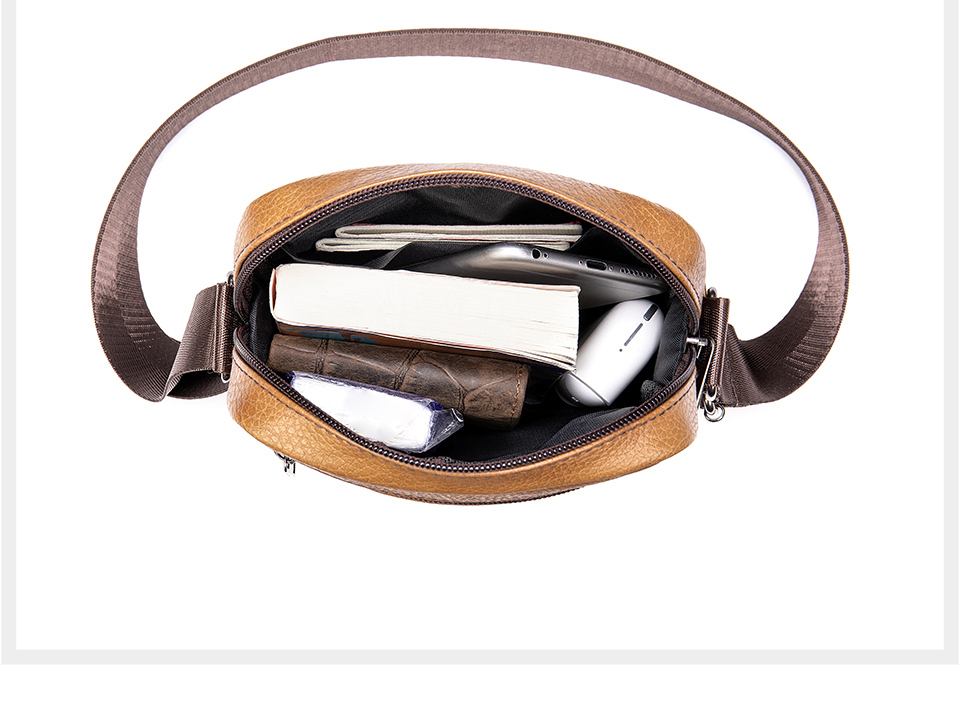 Westal Genuine Leather Men's S - Car Accessories Gifts For Men review and price