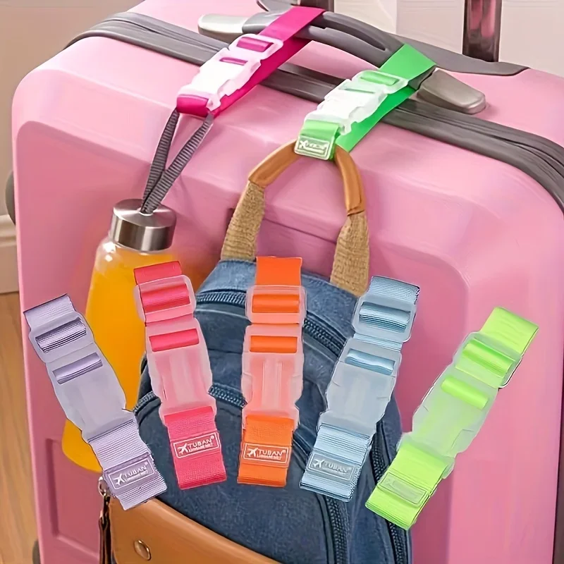 Adjustable Travel Straps - Dur - Car Accessories Useful review and price