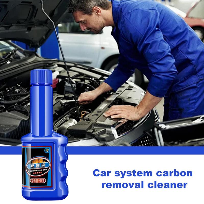 60ml Car Fuels System Cleaner  - Fuel Injector Cleaner review and price