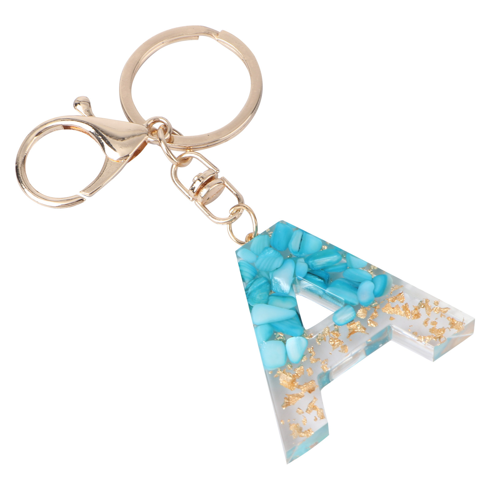 1Pcs English Alphabet Keychain - Car Accessories Gift Ideas review and price