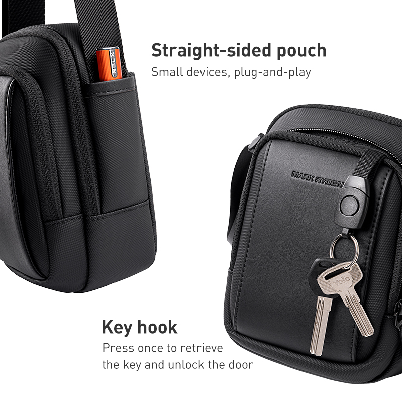 Mark Ryden Messenger Bag for M - Car Accessories Gifts For Men review and price