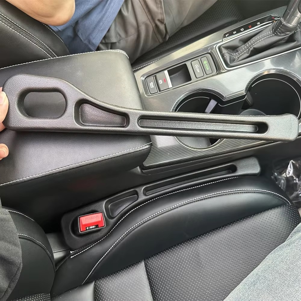 2Pcs Car Seat Gap Filler Seat  - Car Accessories Unique review and price