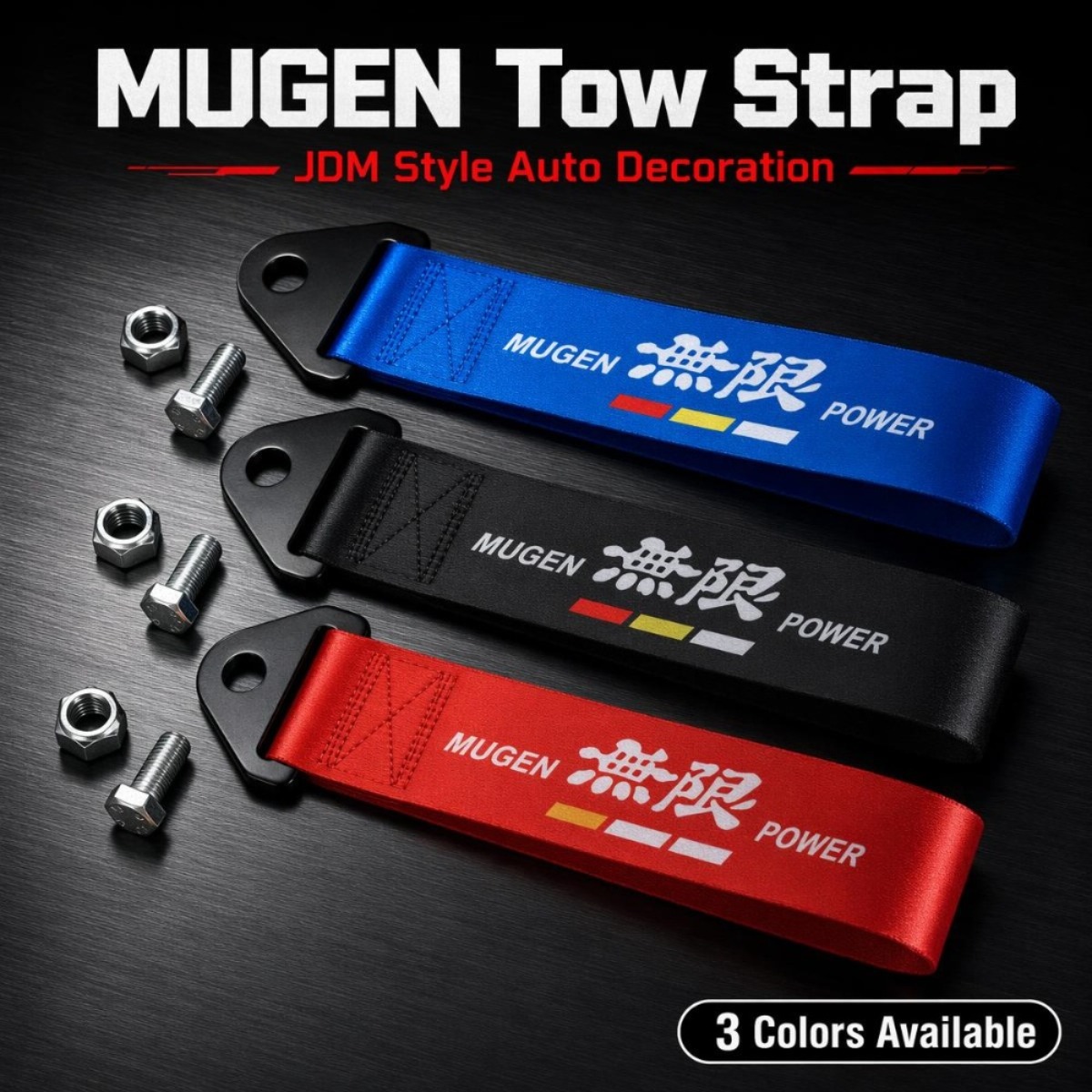 Car RACING Towing Rope JDM Dec - Car Accessories Unique review and price