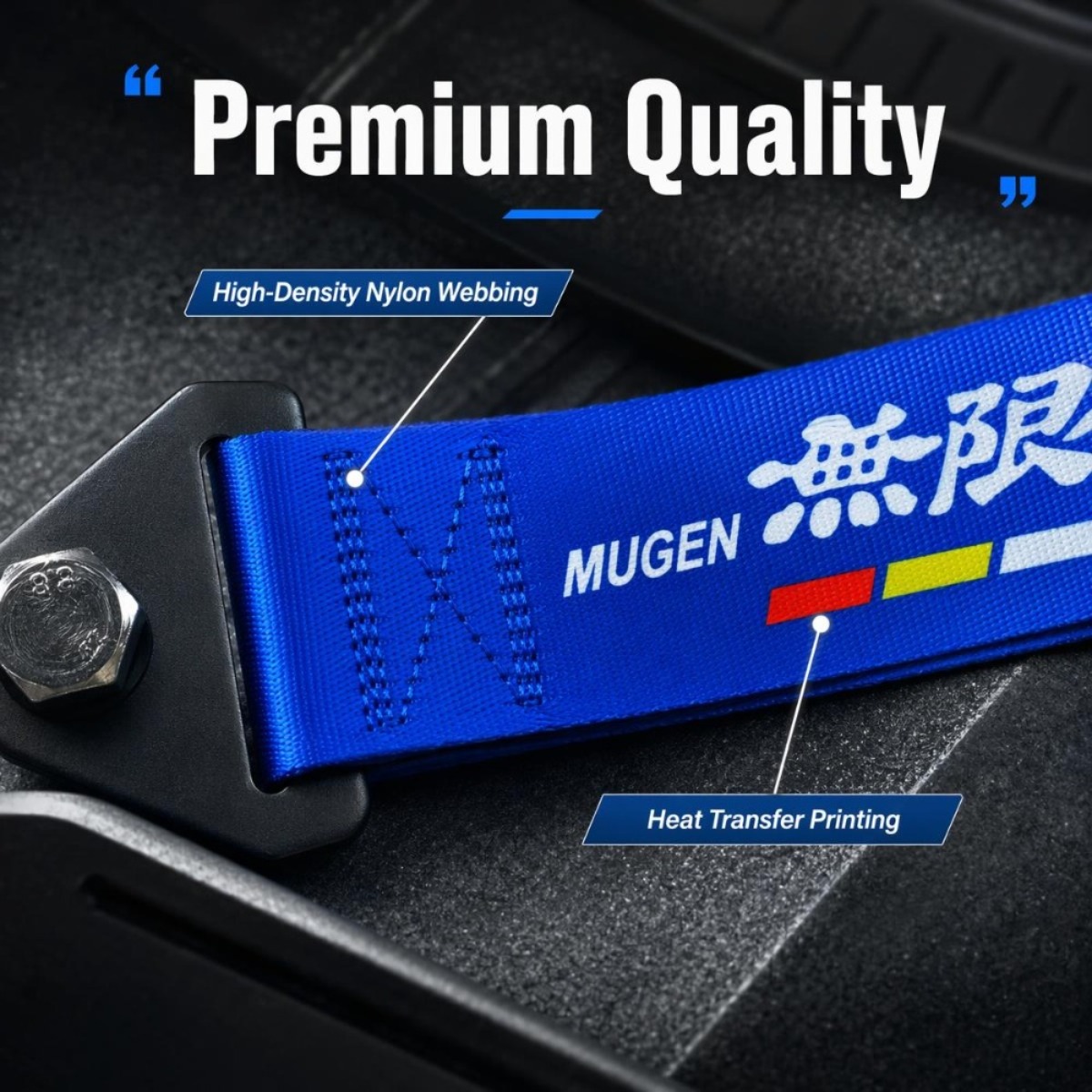Car RACING Towing Rope JDM Dec - Car Accessories Unique review and price