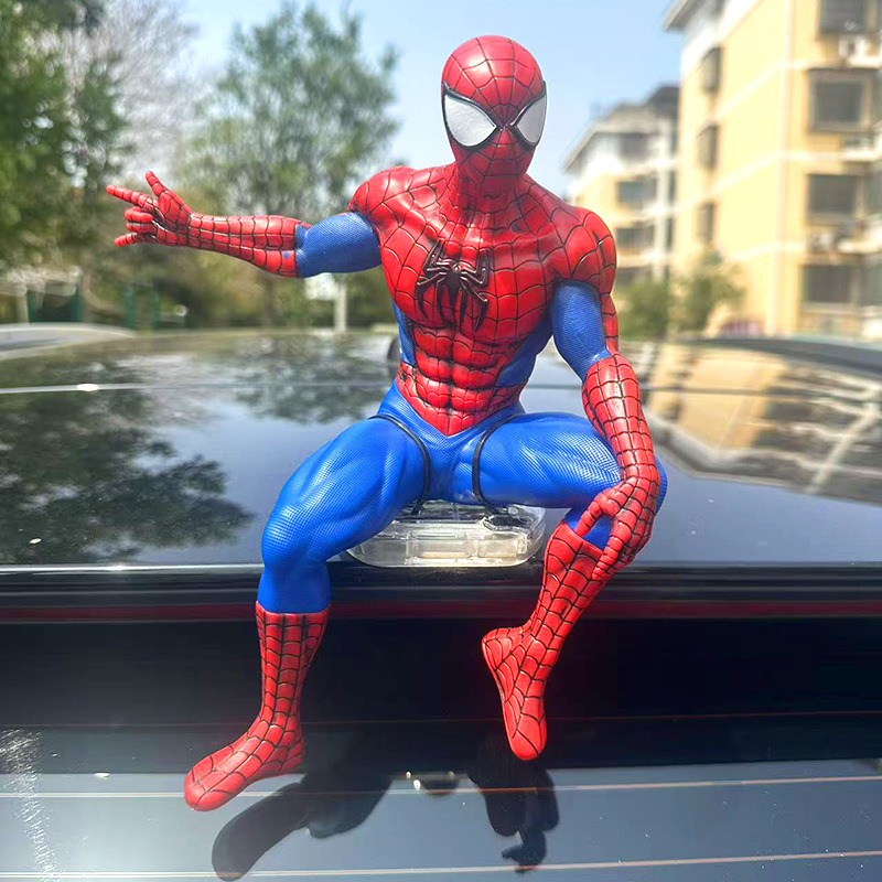 Roof Decoration Doll Base DIY  - Car Accessories Joker review and price