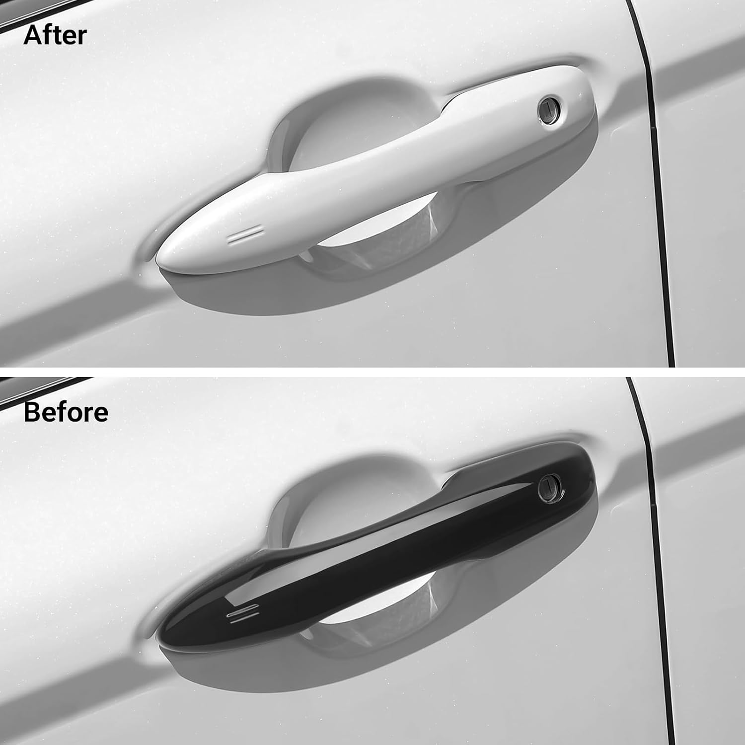 For Toyota 2018-2026 Camry & 2 - Car Door Handle Protector review and price