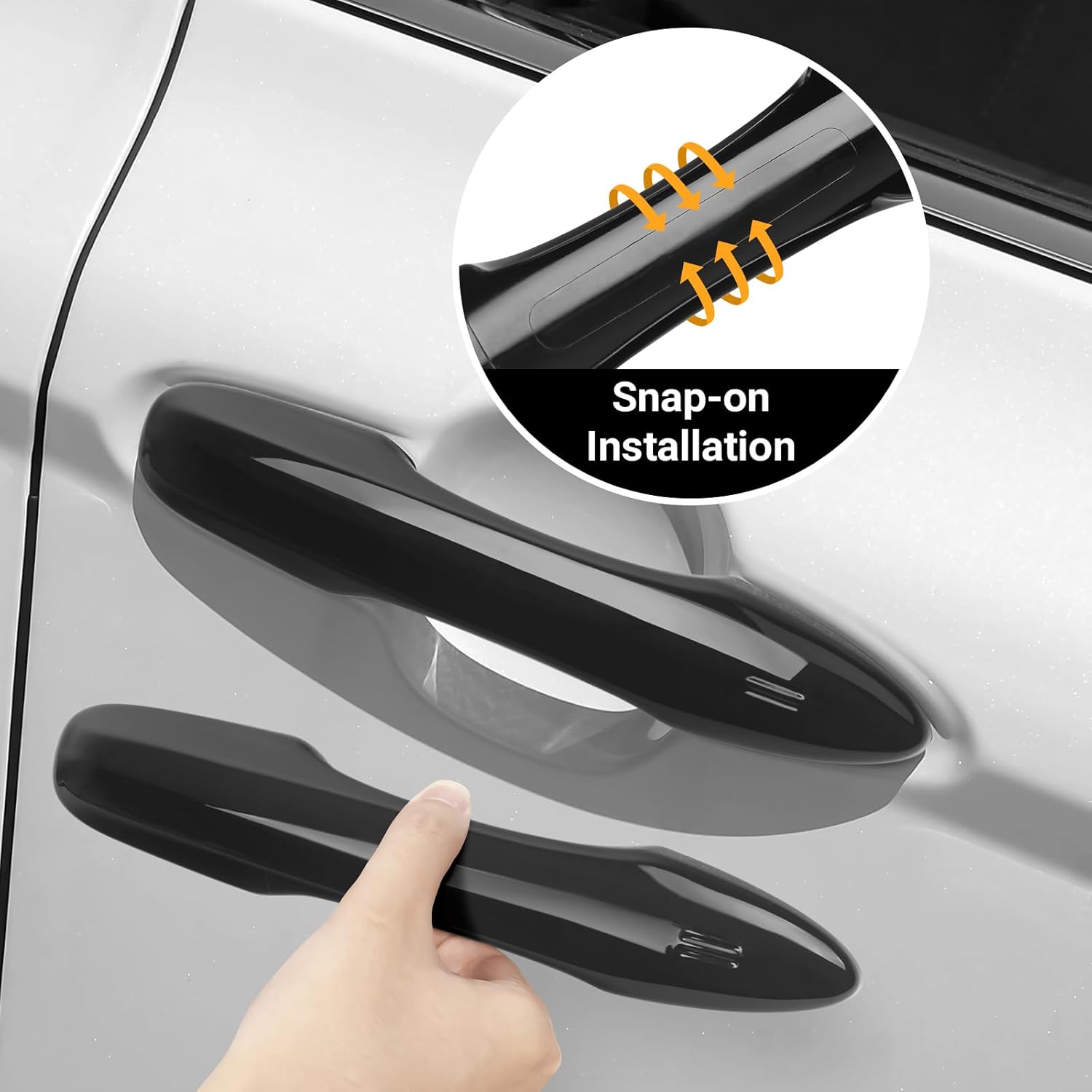For Toyota 2018-2026 Camry & 2 - Car Door Handle Protector review and price