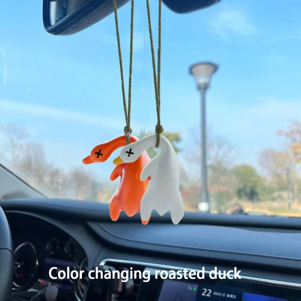Color Change Duck Car Ornament - Car Accessories Unique review and price
