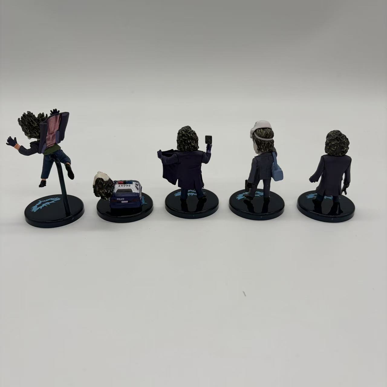 5pcs/set The Dark Knight Joker - Car Accessories Joker review and price