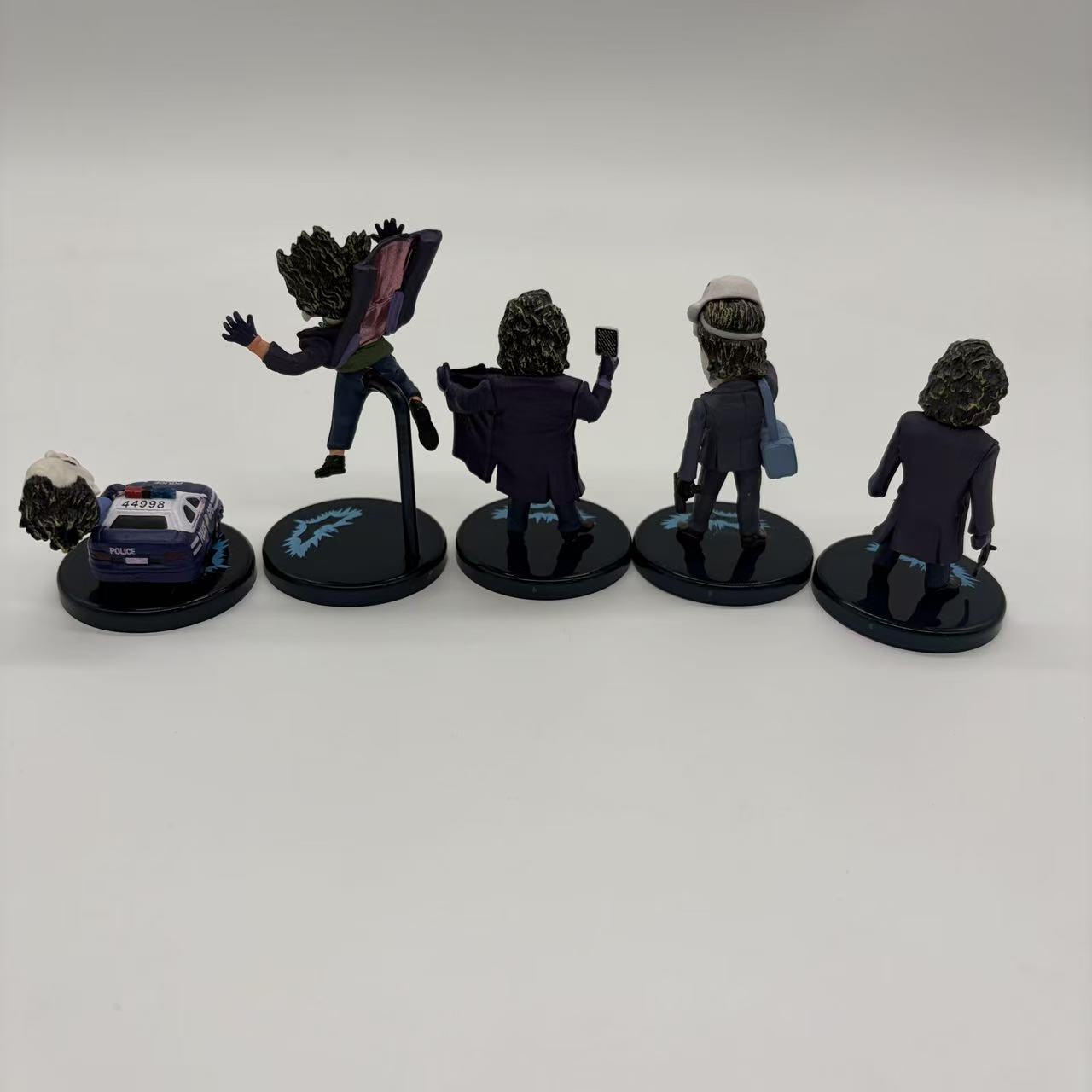 5pcs/set The Dark Knight Joker - Car Accessories Joker review and price