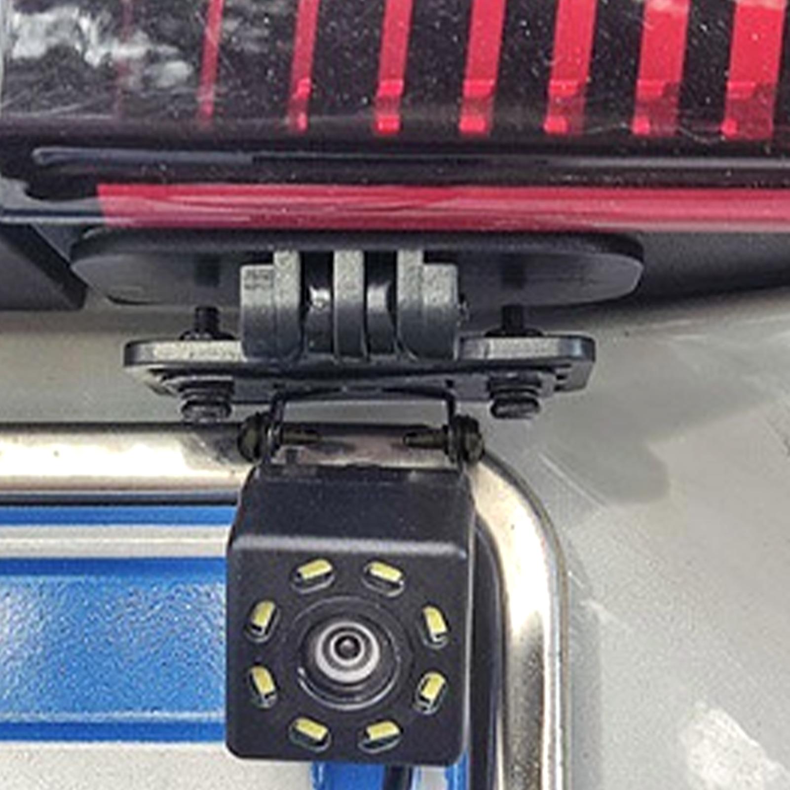 Rear Dash Cam Window Mount Sta - Car Accessories Useful review and price