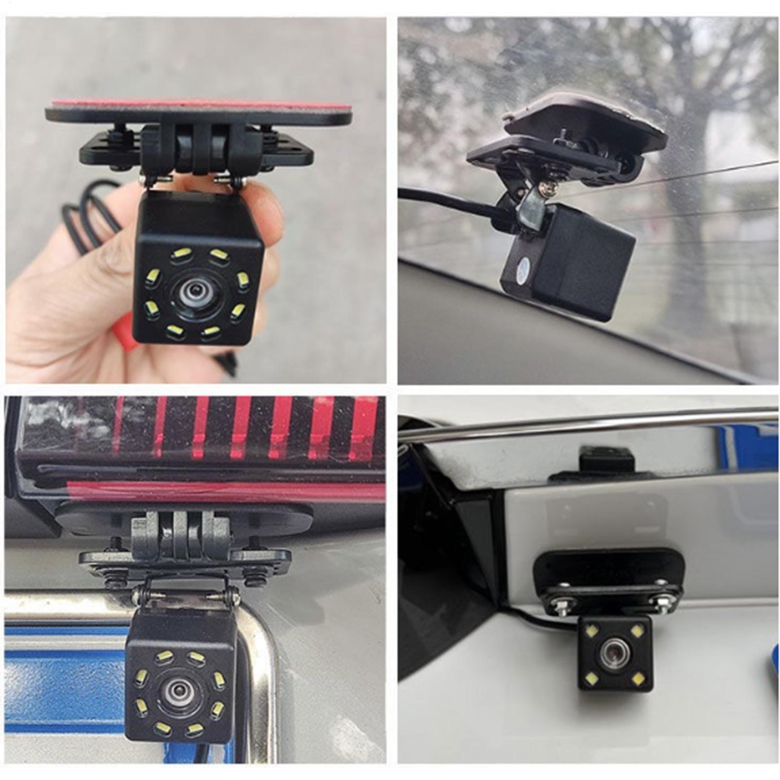 Rear Dash Cam Window Mount Sta - Car Accessories Useful review and price
