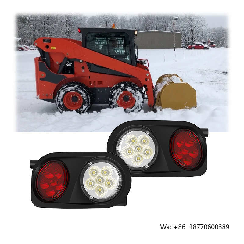 Kubo-ta Machinery's New 6000lm - Car Accessories Rear review and price