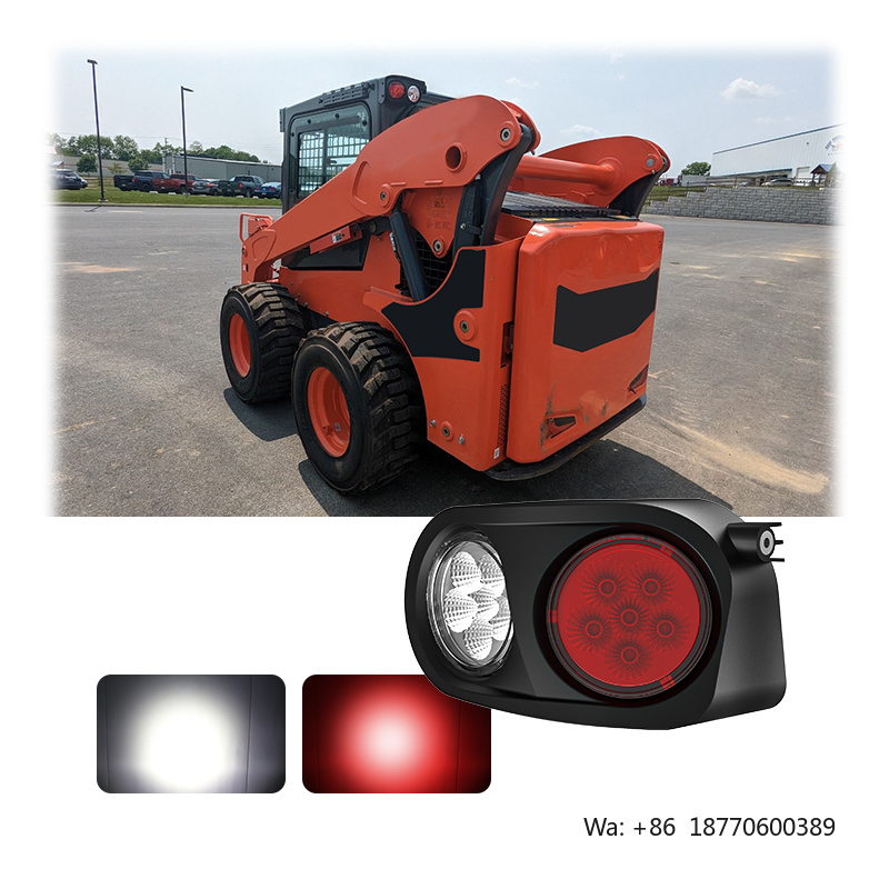 Kubo-ta Machinery's New 6000lm - Car Accessories Rear review and price