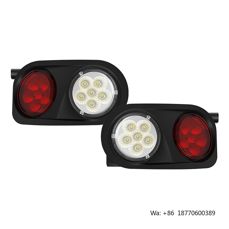 Kubo-ta Machinery's New 6000lm - Car Accessories Rear review and price