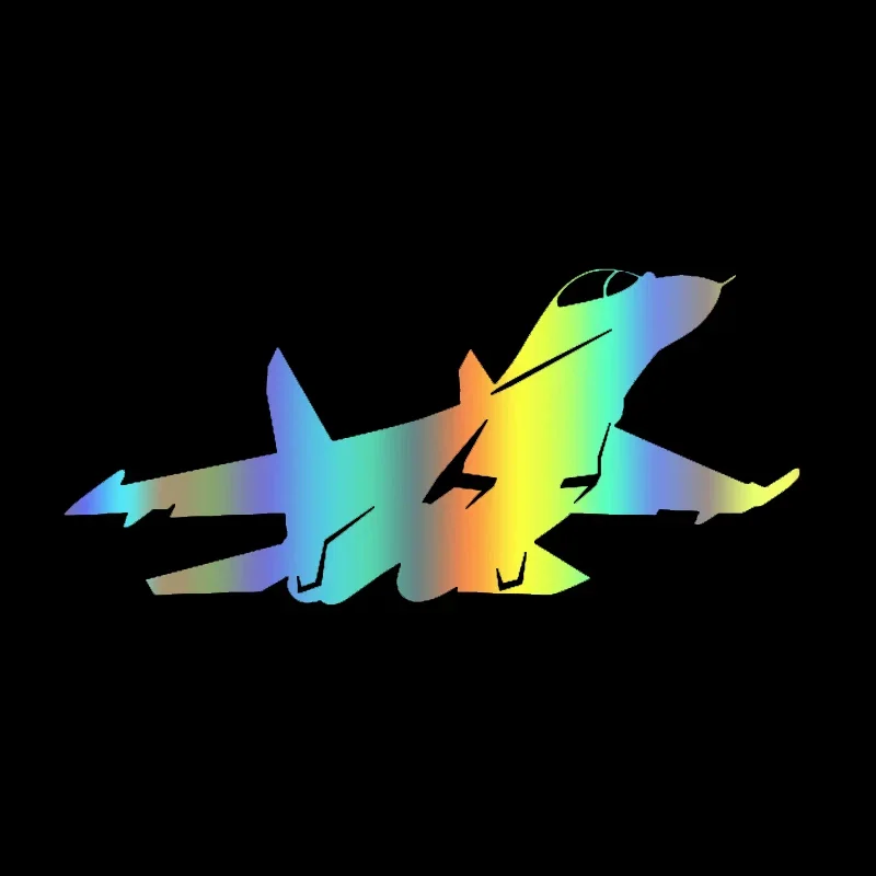 Car Stickers Su-27 Aircraft Wa - Car Accessories Unique review and price
