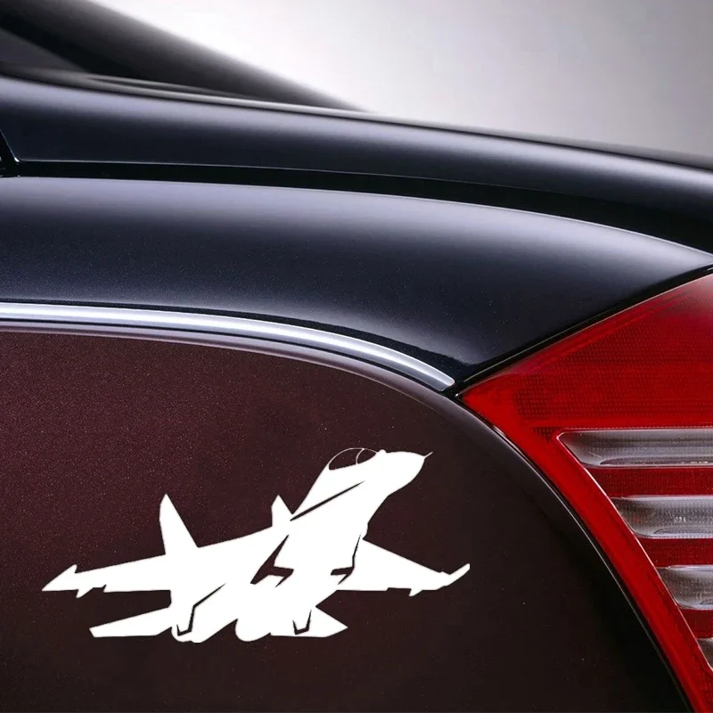 Car Stickers Su-27 Aircraft Wa - Car Accessories Unique review and price