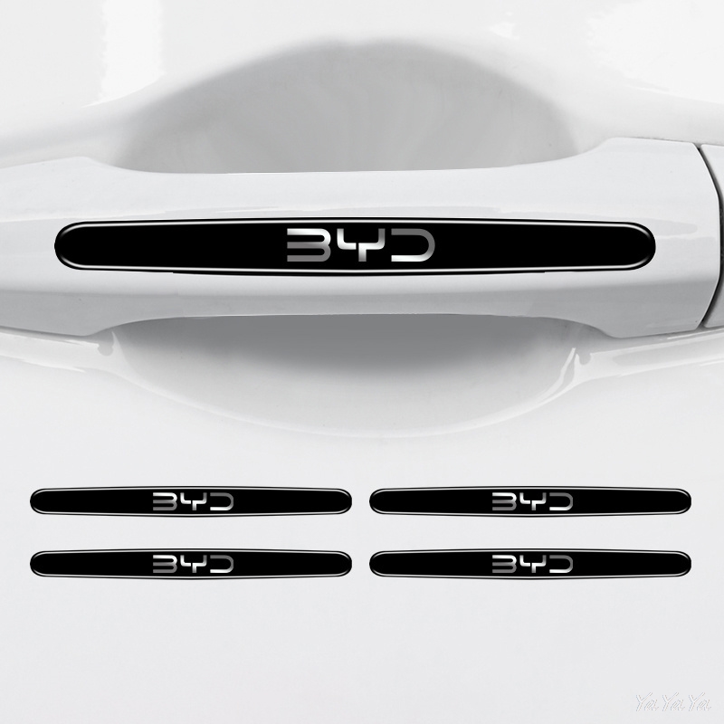 BYD Logo Car Door Handle Prote - Car Accessories Unique review and price