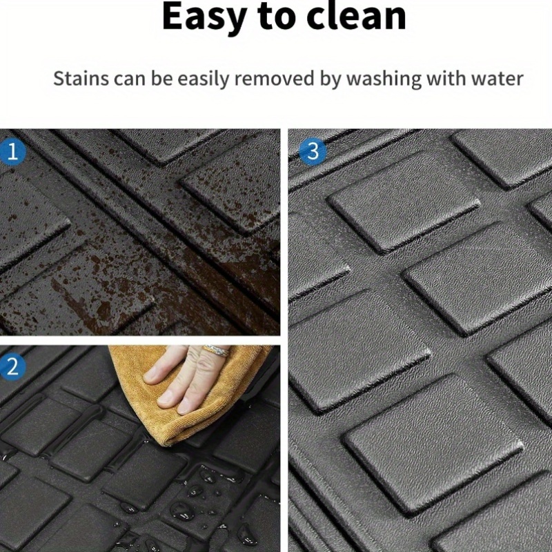 For VOLVO XC60 Gasoline 2018-2 - Car Floor Mat Rubber review and price
