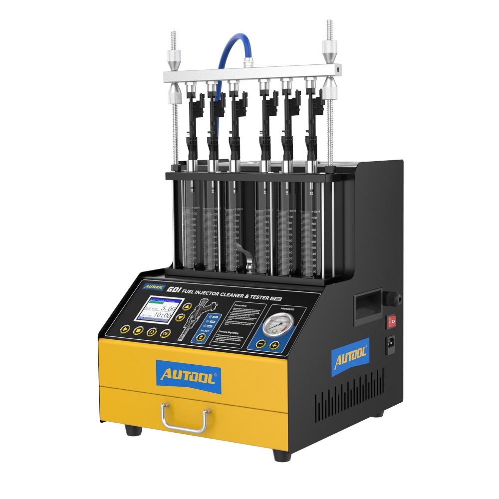 AUTOOL CT500 Fuel Injector Cle - Fuel Injector Cleaner review and price