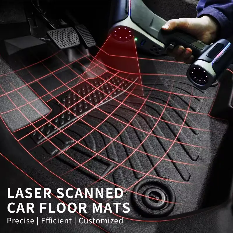Custom TPE Car Floor Mats for  - Car Floor Mat Rubber review and price