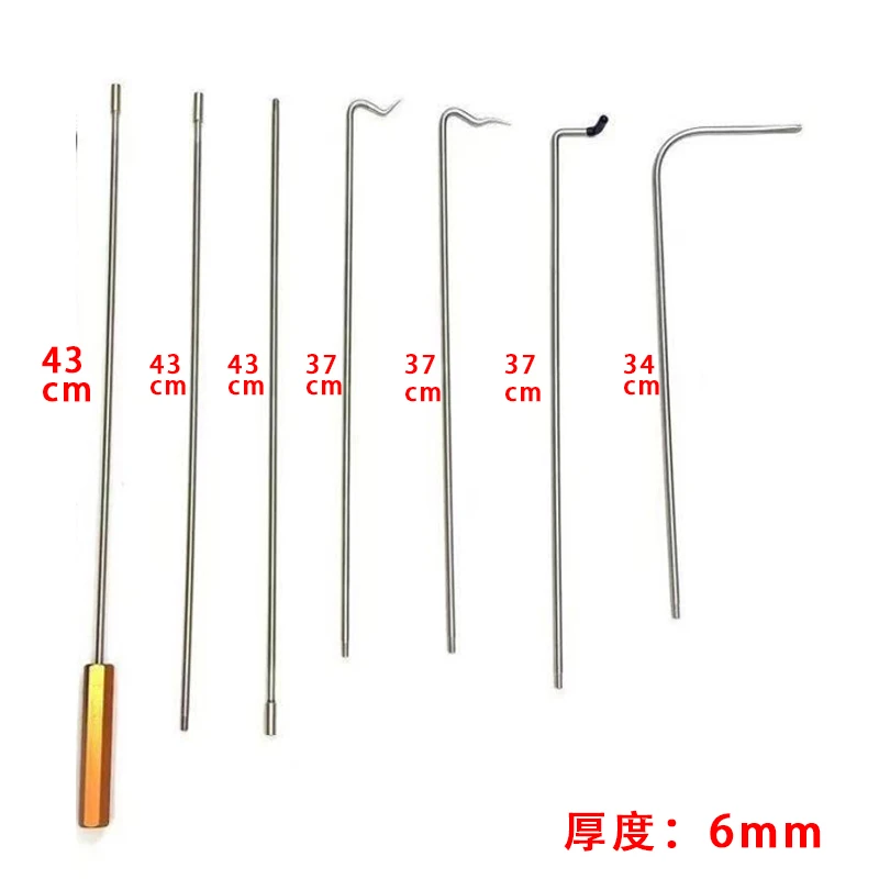 9 Pcs/Set Car Door Key Lost Lo - Car Emergency Tool Kit review and price