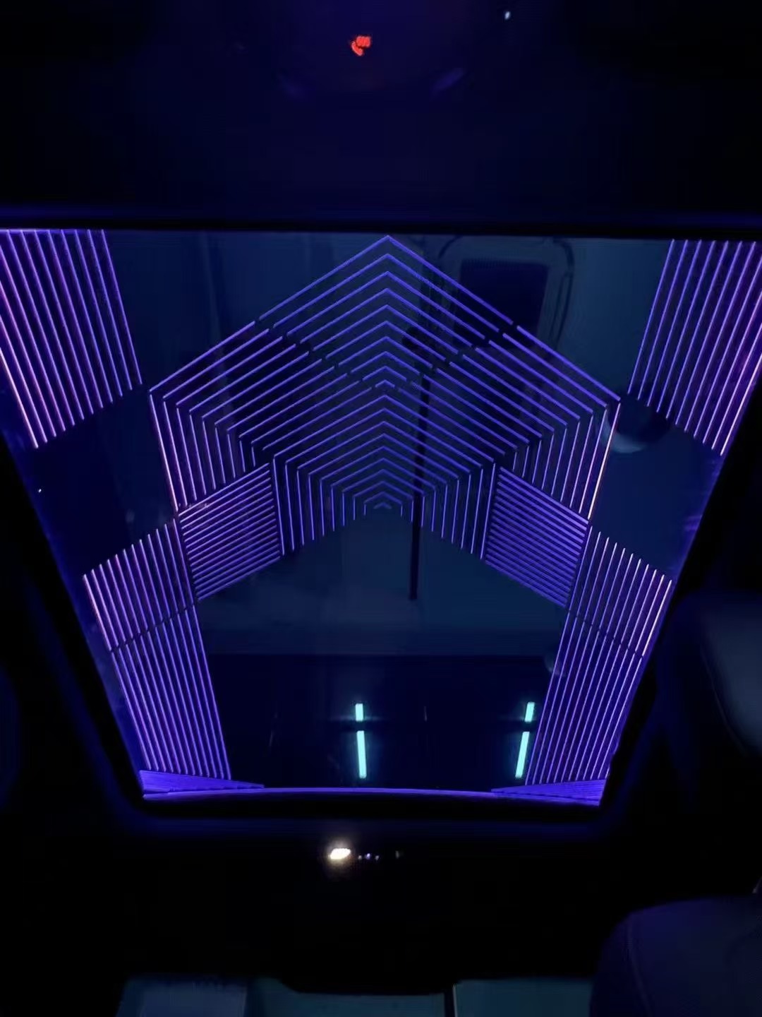 Customizable Starry Sky Sunroo - Car Accessories Unique review and price