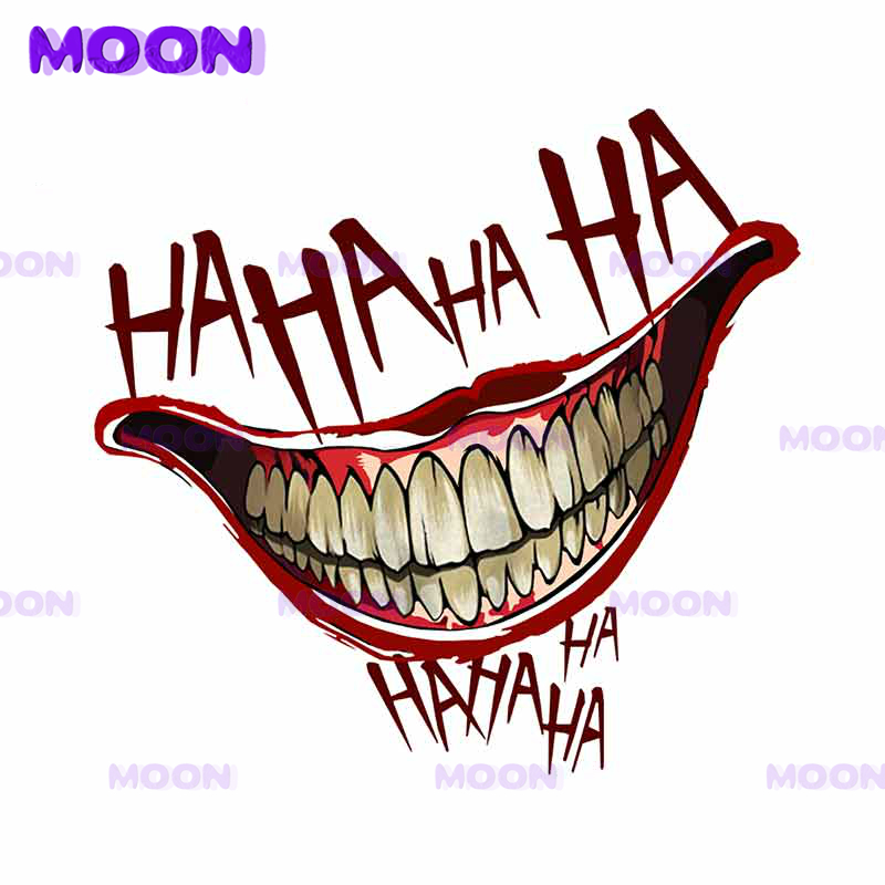 Funny Joker Graffiti Cars Styl - Car Accessories Joker review and price